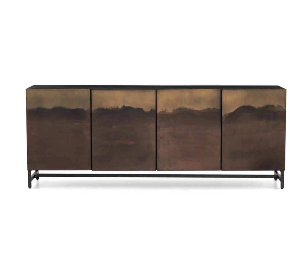 STORMY SIDEBOARD-AGED BROWN