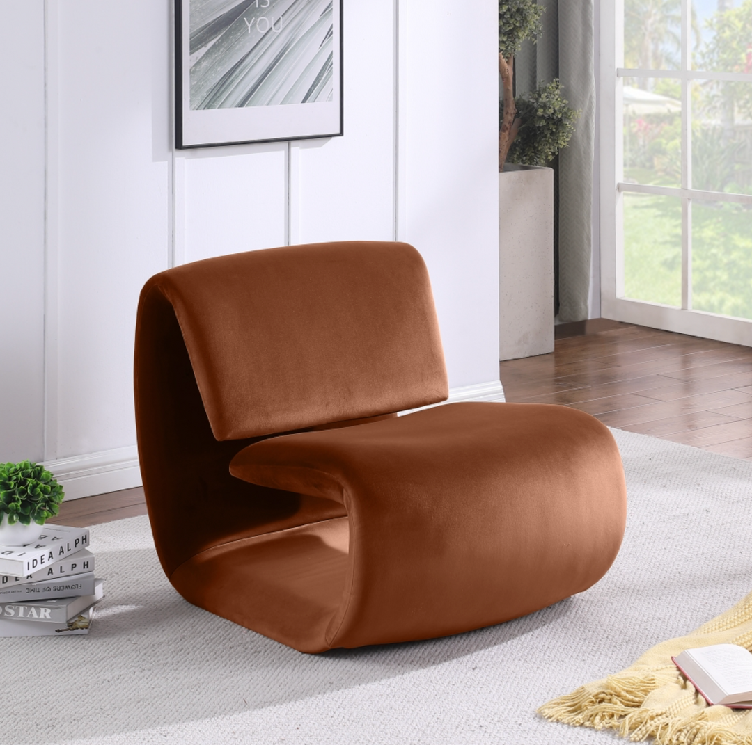 Vee Armchair
