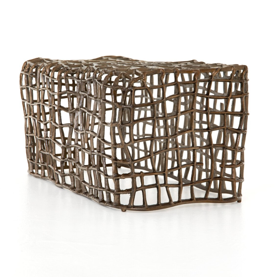 OUTDOOR/INDOOR BENCH