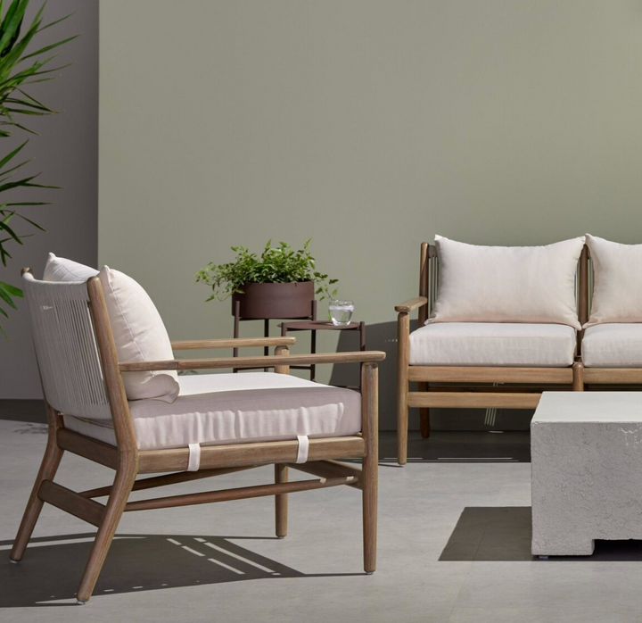 Nesor Outdoor Armchair