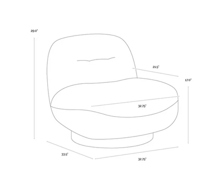 FRANZE SWIVEL