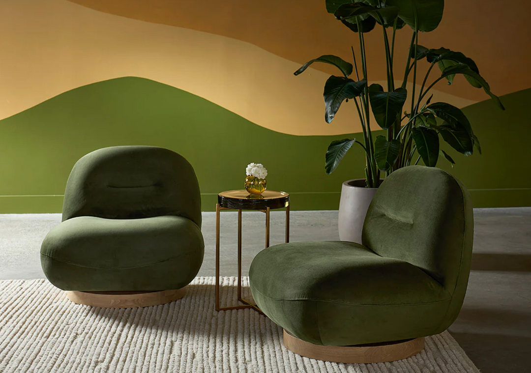 FRANZE SWIVEL