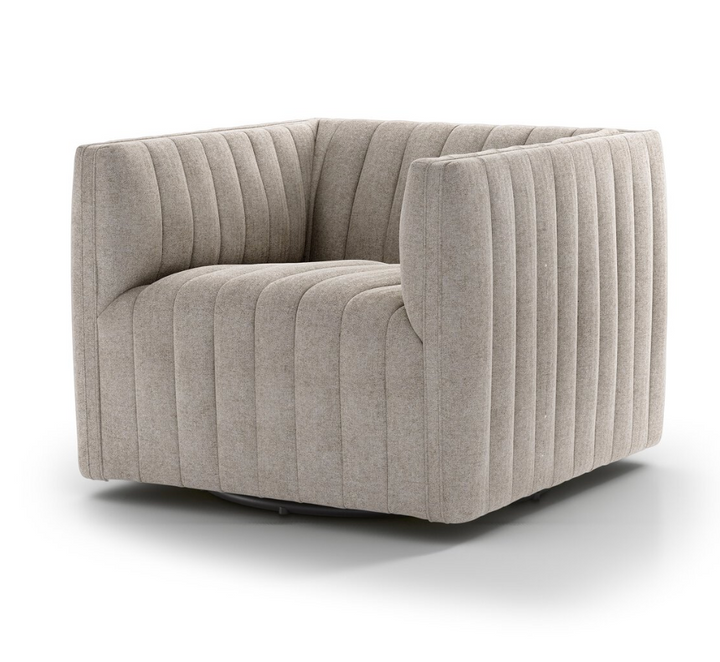 August Swivel chair