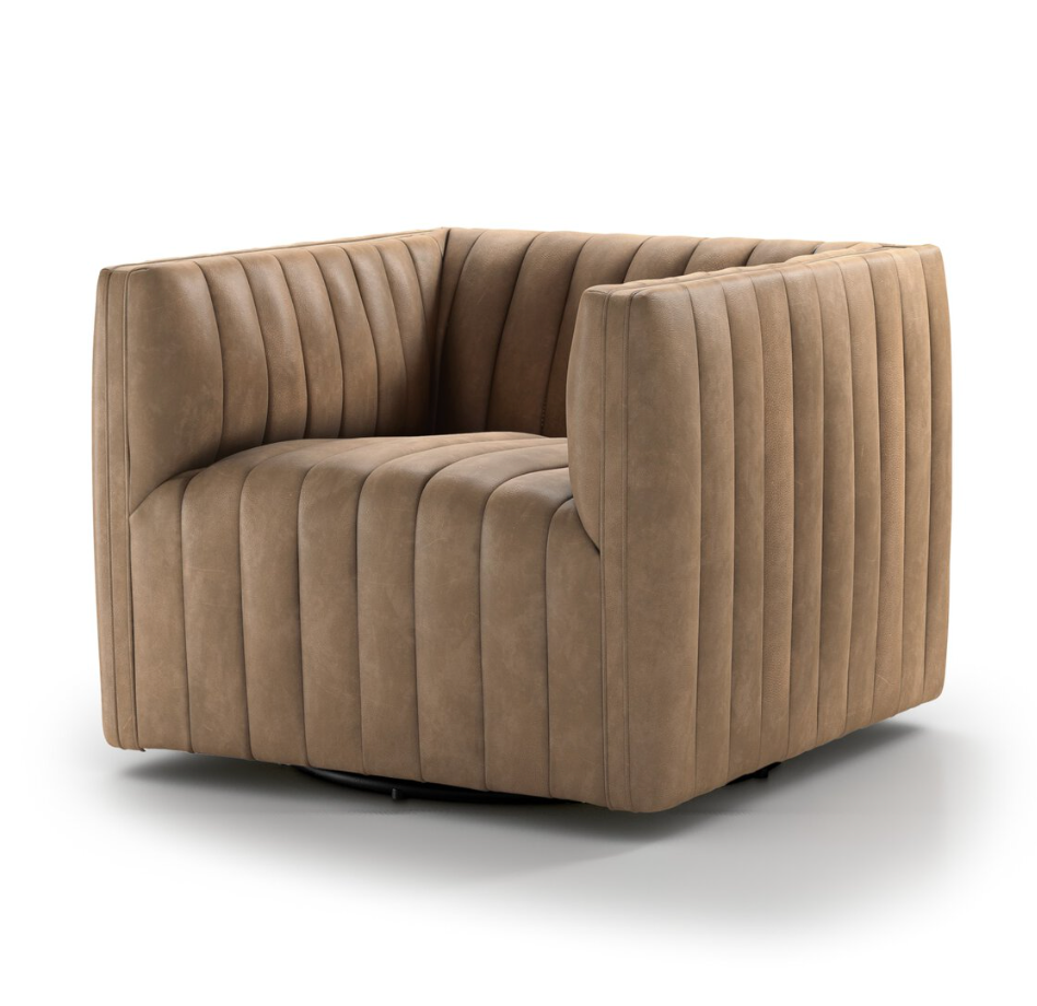 August Swivel chair