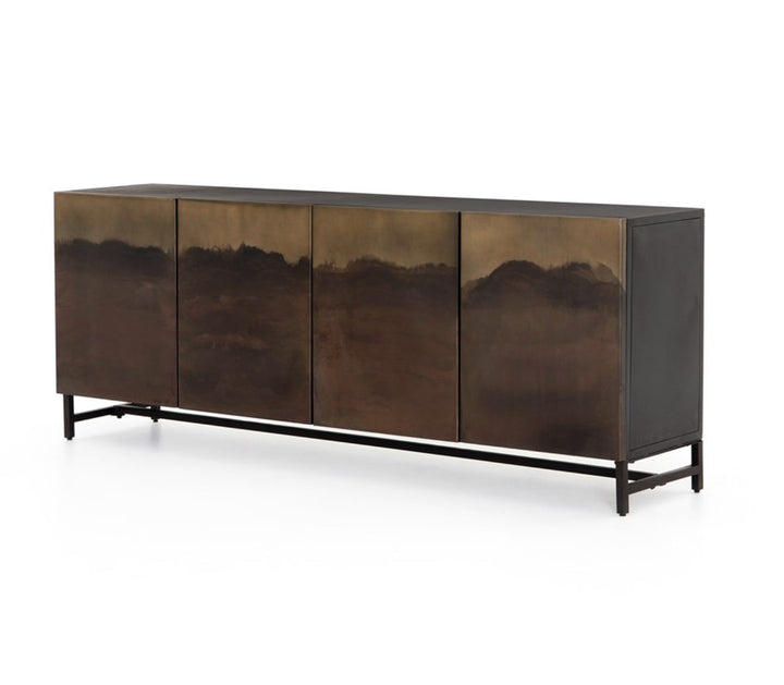 STORMY SIDEBOARD-AGED BROWN